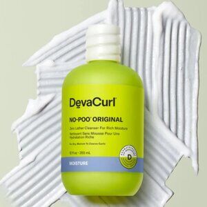 DevaCurl No-Poo Original
